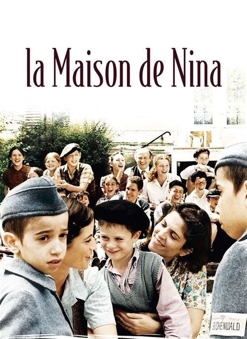 Movie poster for Nina's House (2005)