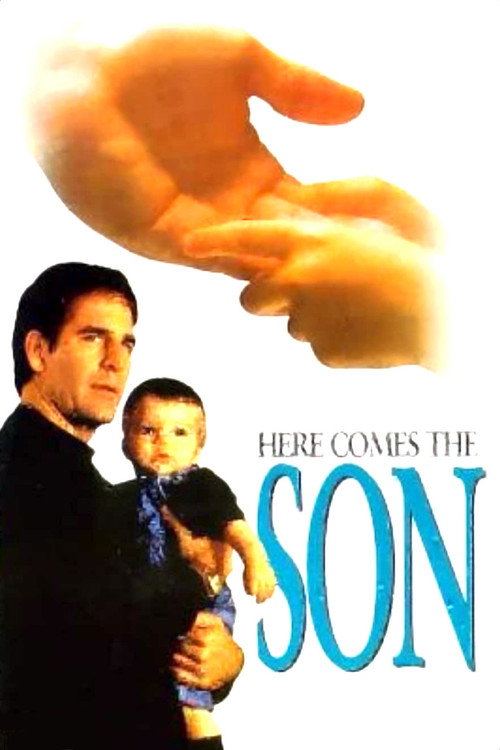 Movie poster for The Bachelor's Baby (1996)