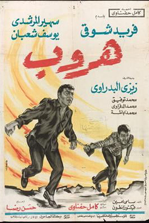 Movie poster for Escape (1970)
