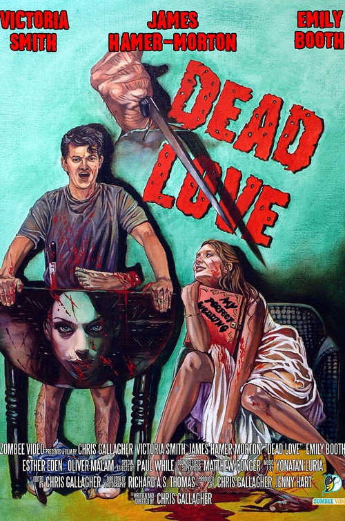 Movie poster for Dead Love (2018)