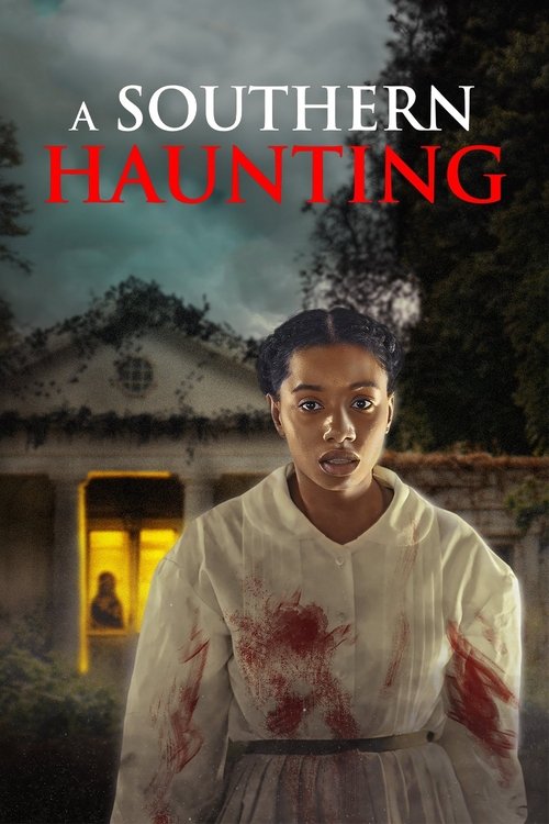 Movie poster for A Southern Haunting (2023)