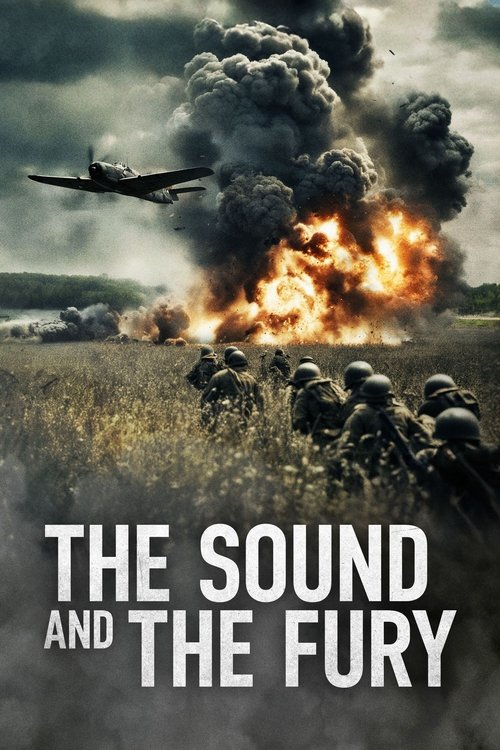 The Sound and the Fury poster