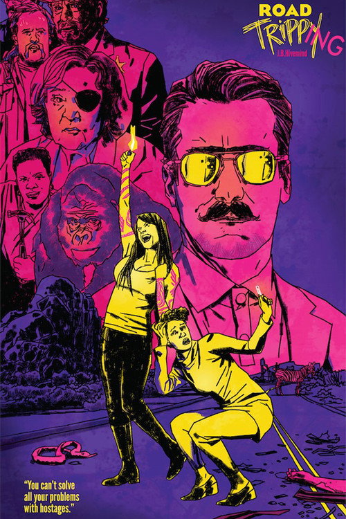 Movie poster for Road Tripping (2019)