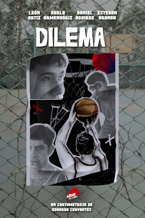 Movie poster for Dilema (2025)
