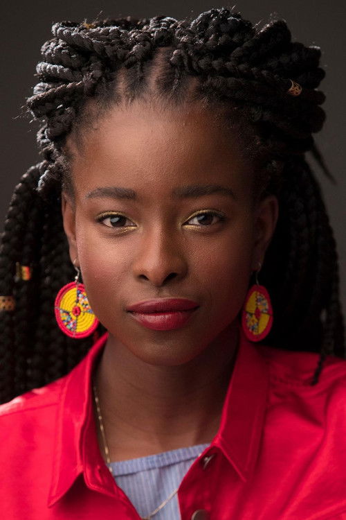 Amanda Gorman profile