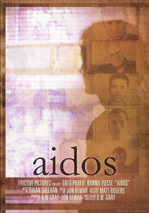 Movie poster for Aidos (2016)