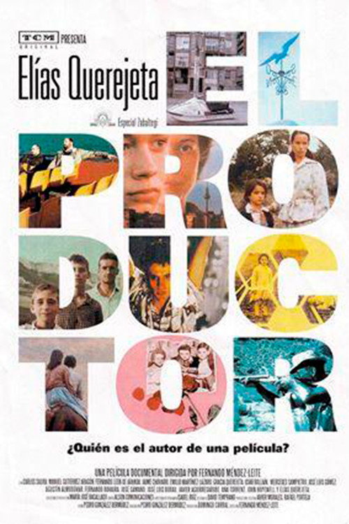 Movie poster for El productor (2006)