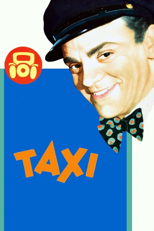 Movie poster for Taxi! (1932)