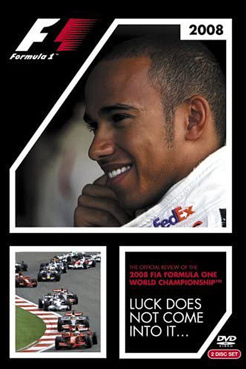 Movie poster for 2008 FIA Formula One World Championship Season Review (2008)