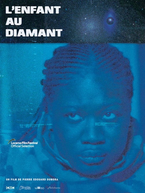Movie poster for Diamond Kid (2022)