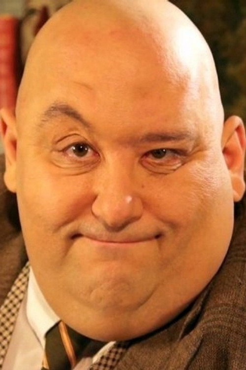 Photo of Eric Averlant, Acting