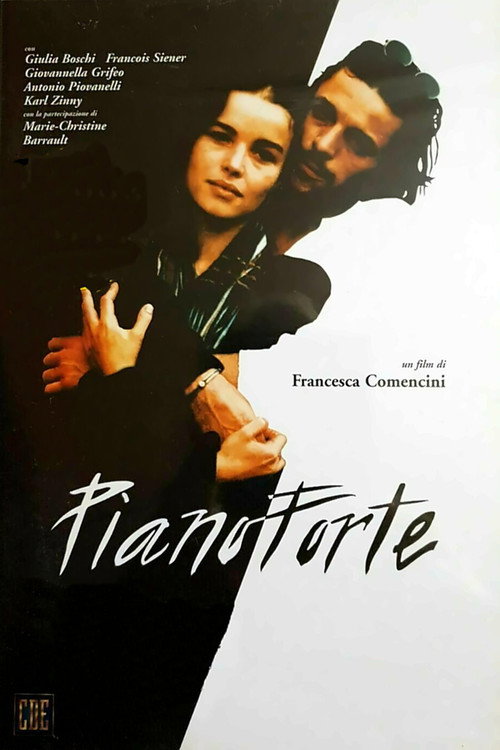 Movie poster for Pianoforte (1985)