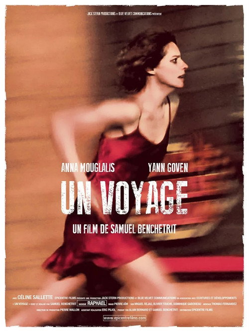 Movie poster for Un voyage (2014)