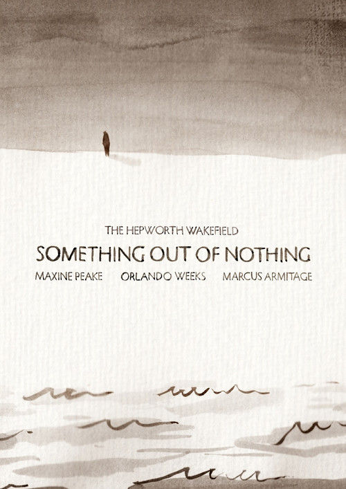 Movie poster for Something Out of Nothing (2022)