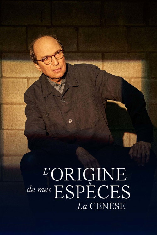 Movie poster for L’origine de mes espèces, la genèse (2021)