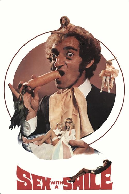 Movie poster for Sex with a Smile (1976)