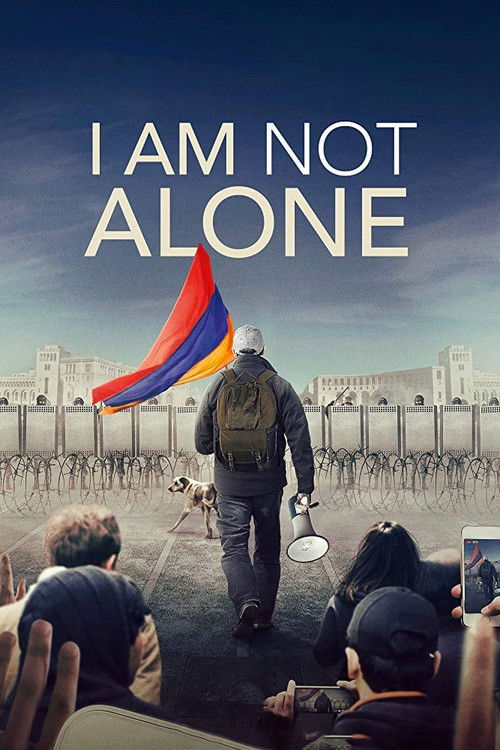Movie poster for I Am Not Alone (2019)