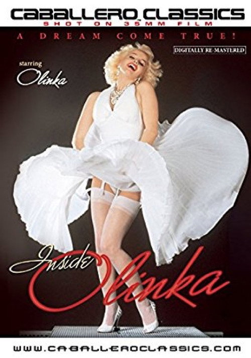 Movie poster for Inside Olinka (1985)