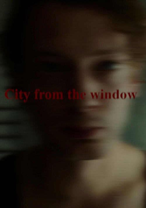 Movie poster for City from the window (2024)