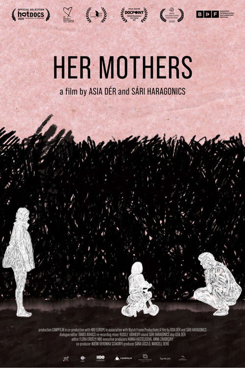 Movie poster for Her Mothers (2020)