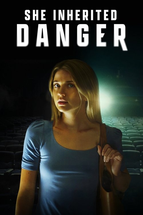 Movie poster for She Inherited Danger (2023)