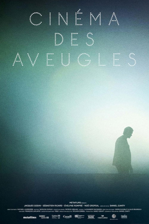Movie poster for Cinema for the Blind (2010)