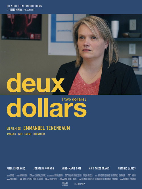 Movie poster for Two Dollars (2017)