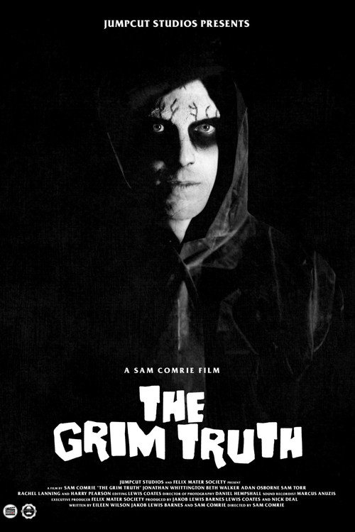 Movie poster for The Grim Truth