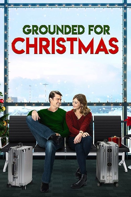 Grounded for Christmas poster