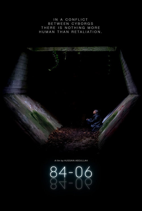 Movie poster for 84-06 (2020)
