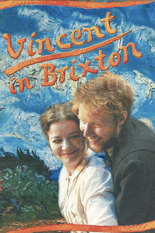 Movie poster for Vincent in Brixton (2003)