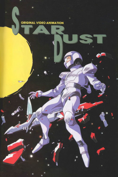 Movie poster for Star Dust (1992)