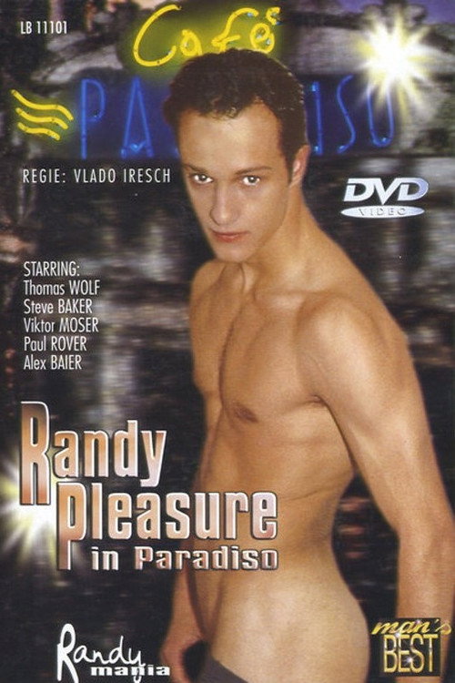 Movie poster for Randy Pleasure in Paradiso (2004)