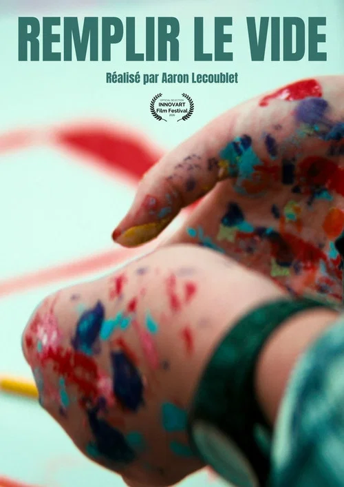 Movie poster for Filling the void (2026)