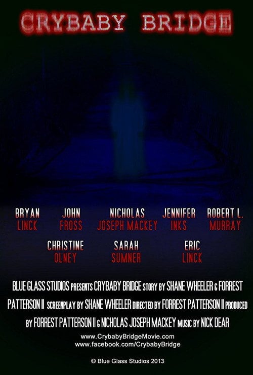 Movie poster for Crybaby Bridge (2013)