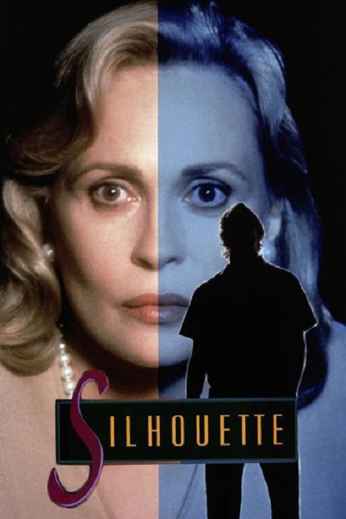 Movie poster for Silhouette (1990)