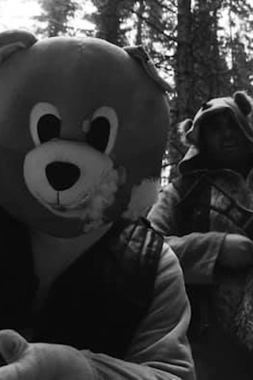 Movie poster for Bear Squad (2019)