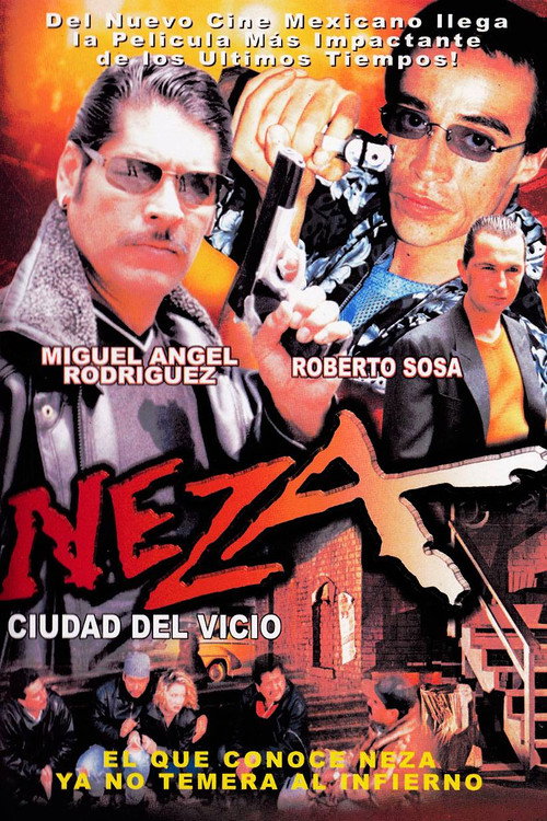 Movie poster for Neza: Vice City (2006)