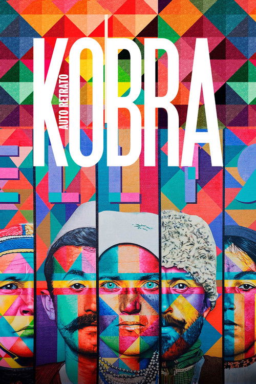 Movie poster for Kobra Self-Portrait (2022)