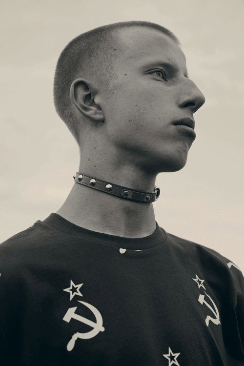 Movie poster for Inside Gosha Rubchinskiy’s Post-Soviet Generation