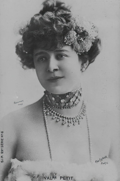 Photo of Valentine Petit, Acting