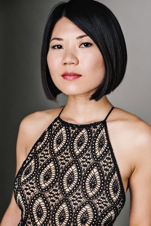 Photo of Rebecca Yeo, Acting