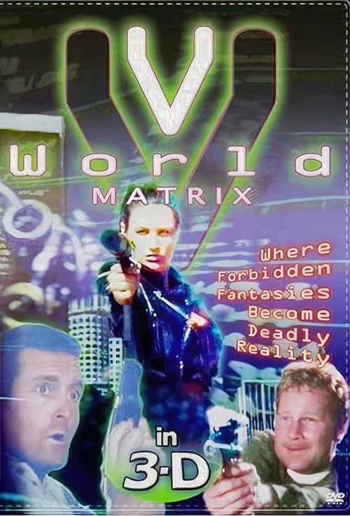 Movie poster for V-World Matrix (1999)