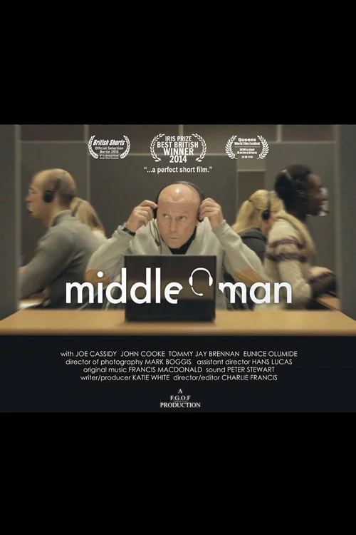 Movie poster for Middle Man (2014)