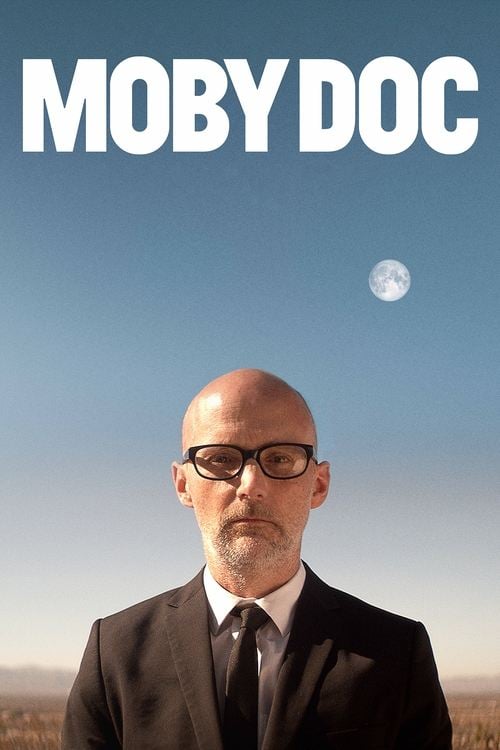 Movie poster for Moby Doc (2021)