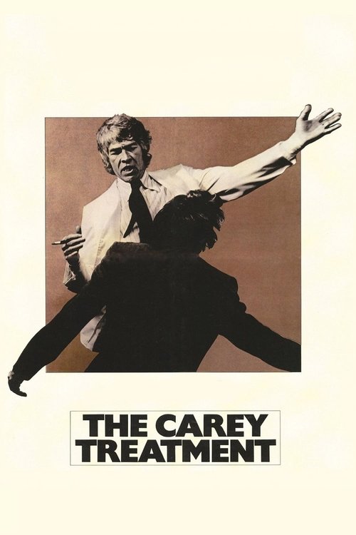 Movie poster for The Carey Treatment (1972)