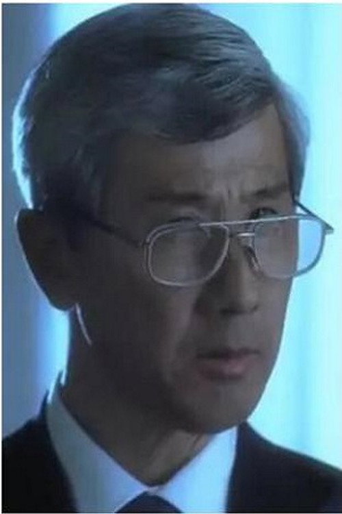 Photo of David Chung, Camera