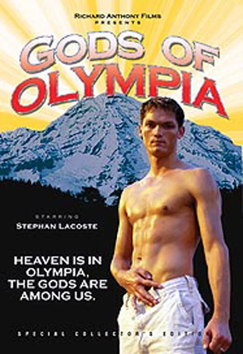 Movie poster for Gods of Olympia (2002)