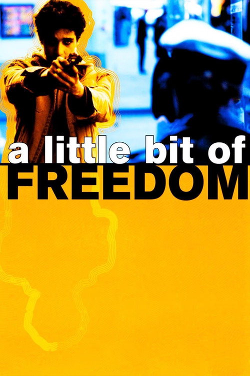 Movie poster for A Little Bit of Freedom (2003)