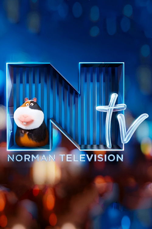 Norman Television poster